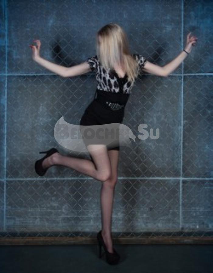 Путана Алла г. Духовщина